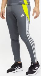 Adidas Spodnie męskie adidas Tiro 24 Training szare IV6945 S. Szare spodnie sportowe męskie Adidas, m, bez wzorów. Za 174.33 zł.