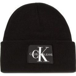 Czapka CALVIN KLEIN JEANS - J Basic Men Knitted K50K504173 016. Czapki i kapelusze męskie Calvin Klein Jeans. Za 179.00 zł.