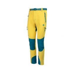 Spodnie techniczne męskie BALTIC M FW Mount-Stretch, wodoodporne, elastyczne i w. Żółte spodnie sportowe męskie IZAS, na zimę, m, bez wzorów, trekkingowe. Za 295.61 zł.