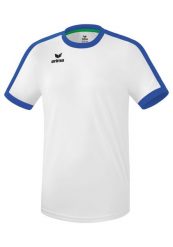 Koszulka Erima Retro Star. Białe koszulki sportowe męskie Erima, s, bez wzorów, bez kołnierzyka, bez ramiączek, do piłki nożnej. Za 115.00 zł.