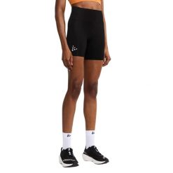 Szorty damskie Craft PRO Hypervent 2. Czarne szorty sportowe damskie Craft, bez wzorów, sportowe, do biegania. Za 283.00 zł.