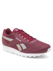 Reebok Sneakersy Rewind Run ID5153 Bordowy. Czerwone buty sportowe męskie Reebok, z materiału, bez zapięcia. Za 179.99 zł.