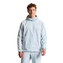 Bluza Slam Foil Tech Hoodie Dorośli. Szare bluzy męskie SLAM, s, bez wzorów, z lycry, z kapturem. Za 647.99 zł.