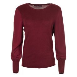 ONLY Damski sweter Tamara L / S Mix Sweter KNT Choco late Truffle (rozmiar XS). Swetry damskie Only, na lato, l, bez wzorów, z materiału, bez kołnierzyka, bez ramiączek, bez kaptura. W wyprzedaży za 82.00 zł.
