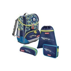 Tornister STEP BY STEP Space pirat 138511 (4 elementy). Torby i plecaki dziecięce Step by Step. Za 599.99 zł.