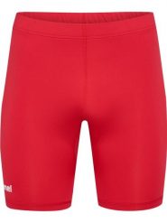 Szorty Hummel BL Essentiel. Czerwone szorty męskie Hummel, s, bez wzorów, z materiału. Za 137.50 zł.