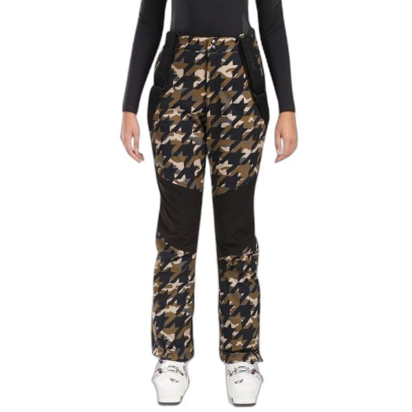 Spodnie narciarskie dla kobiet Kilpi Torien. Zielone spodnie materiałowe damskie Kilpi, m, bez wzorów. Za 525.33 zł.