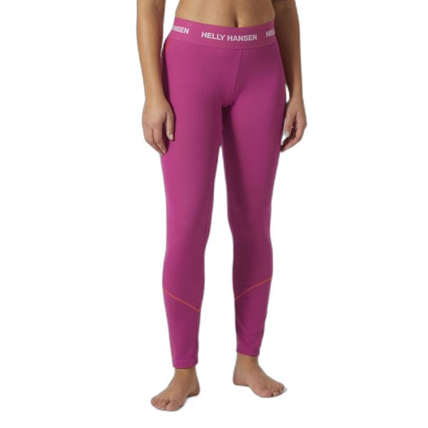 Damskie legginsy Helly Hansen Lifa Active. Niebieskie legginsy damskie Helly Hansen, bez wzorów, trekkingowe. W wyprzedaży za 188.15 zł.