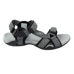 Męskie Sandały Z Logo. Czarne sandały męskie CMP, trekkingowe. Za 268.99 zł.