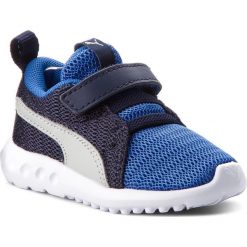 Sneakersy PUMA - Carson 2 V Inf 190074 06 Turkish Sea/Gray Violet. Półbuty chłopięce marki Puma. W wyprzedaży za 119.00 zł.