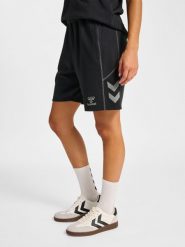 Szorty damskie Hummel Move 2.0. Niebieskie szorty damskie Hummel, xl, bez wzorów, z bawełny, klasyczne, z standardowym stanem. Za 232.50 zł.
