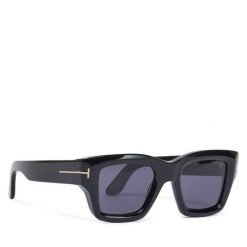 Okulary przeciwsłoneczne Tom Ford. Czarne okulary przeciwsłoneczne męskie Tom Ford. Za 1,419.00 zł.