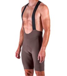 Spodenki Kolarskie Gravelowe Luxa Elitism Cargo. Brązowe krótkie spodenki sportowe męskie LUXA, m, bez wzorów, z lycry, na fitness i siłownię. Za 719.00 zł.