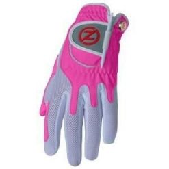 Rękawice golfowe lewa ręka dla praworęcznych kobiet Zero Friction Synthetique. Białe obuwie sportowe damskie ZERO FRICTION, bez wzorów, z syntetyku, sportowe. Za 94.00 zł.