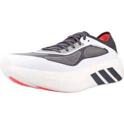 Buty ADIDAS HYPERBOOST RUN M Biały. Białe trekkingi męskie Adidas, na fitness i siłownię. Za 821.80 zł.