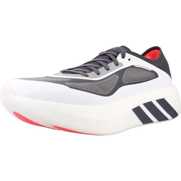 Buty ADIDAS HYPERBOOST RUN M Biały. Białe trekkingi męskie Adidas, na fitness i siłownię. Za 821.80 zł.