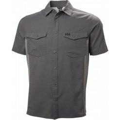 Helly Hansen Koszula Męska Seidr Hybrid Shirt, Charcoal M. Koszule męskie marki Helly Hansen. W wyprzedaży za 225.00 zł.
