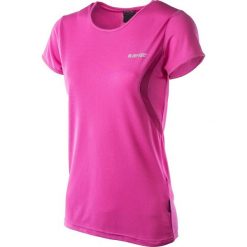 Hi-tec Koszulka Sportowa Damska Lady Doren Beetroot Purple/Astral Aura r. S. Koszulki sportowe damskie marki Hi-tec. Za 49.99 zł.