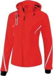 Kurtka damska Erima softshell fonction. Białe kurtki sportowe damskie Erima, m, bez wzorów, z materiału, z kapturem, trekkingowe. Za 384.50 zł.
