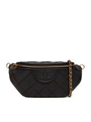 Tory Burch Saszetka nerka 160132 Czarny. Czarne torebki do ręki damskie Tory Burch, bez wzorów, ze skóry, bez dodatków. Za 2,129.00 zł.
