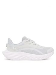 Under Armour Buty do biegania UA GPS A scend A L 6010476 Szary. Szare buty sportowe dziewczęce Under Armour, bez wzorów, z materiału, bez zapięcia, do biegania. Za 229.99 zł.