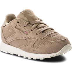 Buty Reebok - Cl Leather Mcc CN1367 Duck Season/Chalk. Półbuty dziewczęce Reebok. W wyprzedaży za 149.00 zł.