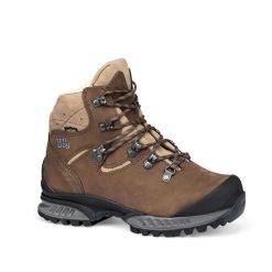 Damskie buty trekkingowe Hanwag Tatra II Bunion GTX. Brązowe trekkingi damskie Hanwag, trekkingowe, gore-tex. Za 1,352.99 zł.