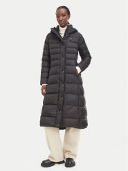 Blauer Kurtka puchowa Anita 26WBLDK03043 Czarny Regular Fit. Czarne kurtki damskie Blauer, xl, bez wzorów, z puchu, bez kaptura. Za 2,199.00 zł.