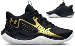 Under Armour BUTY DO KOSZYKÓWKI UNDER ARMOUR JET'23 SPORTOWE OBUWIE 3026634-001. Buty sportowe męskie Under Armour, bez zapięcia, do koszykówki. Za 229.00 zł.