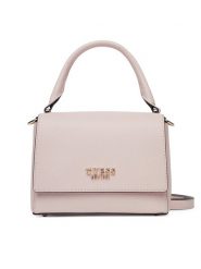 Guess Torebka HWZG96 43200 Różowy. Czerwone torebki do ręki damskie Guess, z aplikacjami, ze skóry, bez dodatków. Za 349.99 zł.