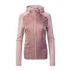 Bluza Polarowa Damska Scone. Czerwone bluzy damskie IGUANA, na zimę, l, bez wzorów, z elastanu, z kapturem. Za 316.99 zł.