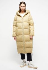 DAMSKA KURTKA ZIMOWA PIKOWANA MUSTANG Heidi Puffer Coat Olive Gray 1014197 6232. Szare kurtki damskie Mustang, na zimę, m, bez wzorów, bez kaptura. Za 399.99 zł.