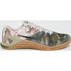 Nike - Buty Metcon. Szare buty sportowe męskie Nike. W wyprzedaży za 479.90 zł.
