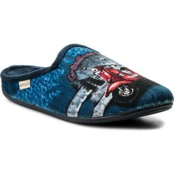 Kapcie GRÜNLAND - Ormi CI2213-B5 Blu. Klapki męskie Grünland. W wyprzedaży za 89.00 zł.