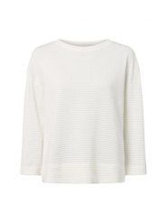 Opus Bluza - Gelix Kobiety Bawełna biały, 36. Białe bluzy damskie Opus, bez wzorów, z bawełny, bez kaptura. Za 179.95 zł.