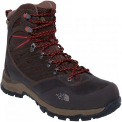 The North Face Buty Trekkingowe M Hedgehog Trek Gtx Demitasse Brown/Tibetan Orange 43. Trekkingi męskie marki The North Face. W wyprzedaży za 579.00 zł.