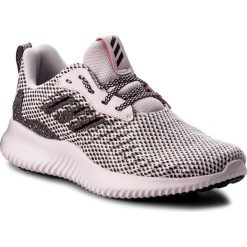 Buty adidas - Alphabounce Rc W CG4743 Aerpnk/Nobred/Aerpnk. Czerwone obuwie sportowe damskie Adidas, z materiału. W wyprzedaży za 259.00 zł.