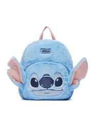 Disney Classics Plecak CEO-ACCCS-AW26-216DCLS Niebieski jasny. Niebieskie torby i plecaki dziecięce Disney Classics, z materiału. Za 89.99 zł.