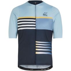Koszulka na rower z suwakiem męska PROTEST Prthindes. Niebieskie buty sportowe męskie Protest, m, bez wzorów, bez kołnierzyka, bez ramiączek, rowerowe. Za 339.99 zł.