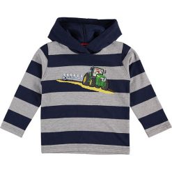 Bluza w kolorze granatowo-szarym. Bluzy dla chłopców marki Gelati. W wyprzedaży za 62.95 zł.