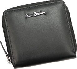 Pierre Cardin Skórzany damski portfel Pierre Cardin portmonetka NoSize. Portfele damskie Pierre Cardin, bez wzorów. Za 95.00 zł.