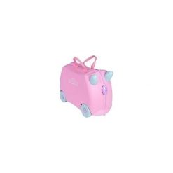 Walizeczka jeżdżąca Rosie, różowa (TRU0068). Walizki męskie Trunki. Za 153.50 zł.
