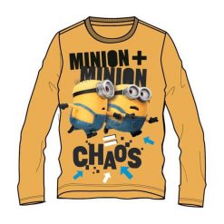 Disney By Arnetta Bluzka Chłopięca Mimoni 98 Żółty. T-shirty dla chłopców marki Disney By Arnetta. Za 45.00 zł.