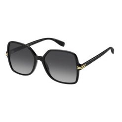 MARC JACOBS MJ 1105/S 807 Okulary przeciwsłoneczne dla kobiet, rozmiar 57 mm. Czarne okulary przeciwsłoneczne damskie Marc Jacobs. W wyprzedaży za 799.00 zł.