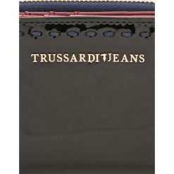 Trussardi Jeans - Portfel. Portfele damskie marki TRUSSARDI JEANS. W wyprzedaży za 219.90 zł.