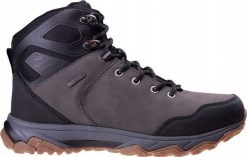 Buty trekkingowe męskie Hi-Tec Havant Mid ciemnoszare r. 46. Szare trekkingi męskie Hi-tec. Za 198.79 zł.