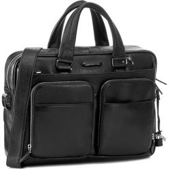 Torba na laptopa PIQUADRO - CA2849MO/N Czarny. Torby na laptopa damskie marki Piquadro. W wyprzedaży za 1,479.00 zł.