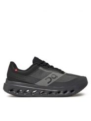 On Buty do biegania Cloudsurfer Next 3ME30020106 Czarny. Czarne buty sportowe męskie On, z materiału, bez zapięcia, do biegania. Za 599.99 zł.