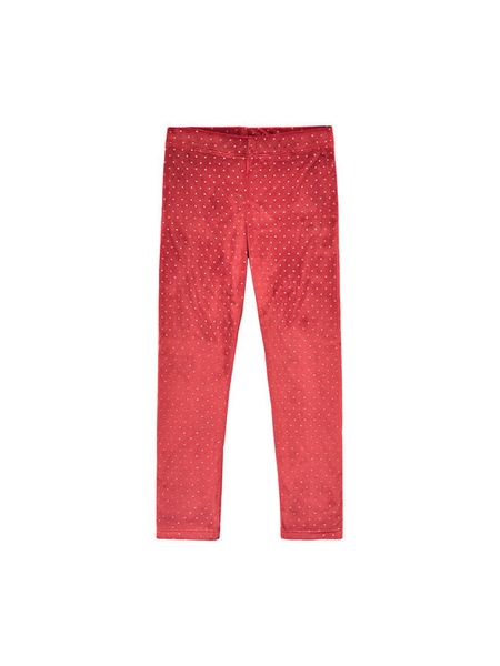 Mayoral Legginsy 4715 Bordowy Regular Fit. Czerwone legginsy dla dziewczynek Mayoral, bez wzorów, z syntetyku. Za 69.99 zł.