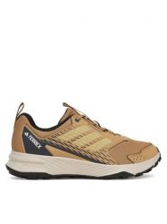 Adidas Trekkingi Tracefinder Trail JR5279 Beżowy. Brązowe buty sportowe męskie Adidas, trekkingowe. Za 269.99 zł.